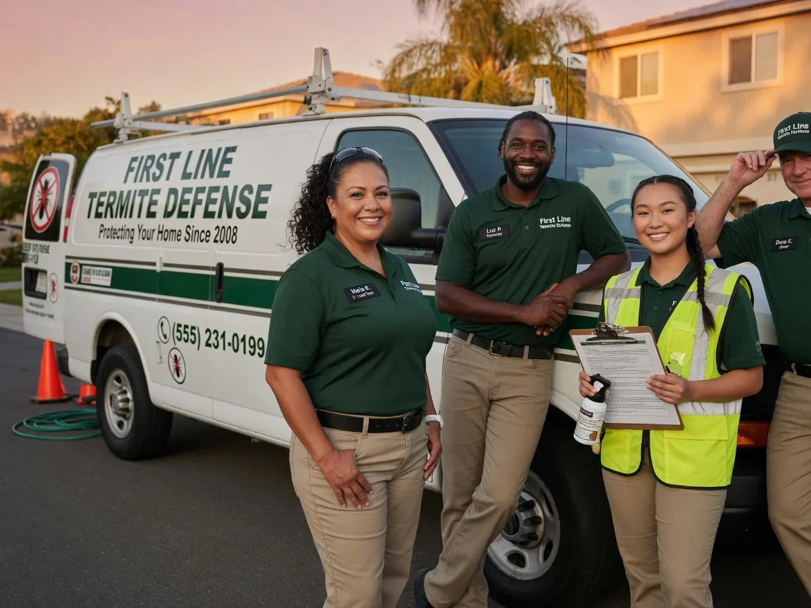 Termite Treatment company in Daly City, CA